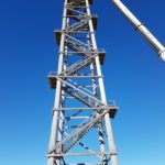 TRS Wins Bid to Repair Waaje Fire Tower in Australia