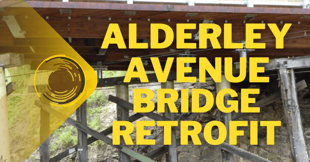 The Alderley Avenue Bridge – A Retrofit Project (Photos)