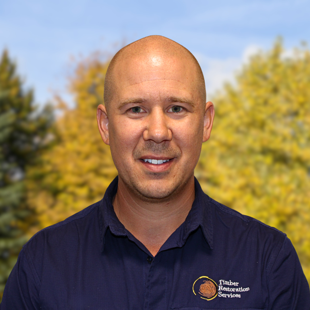 Patrick Bigg Timber Restoration Services Australia Operations Manager Patrick Bigg Timber Restoration Services Australia Operations Manager