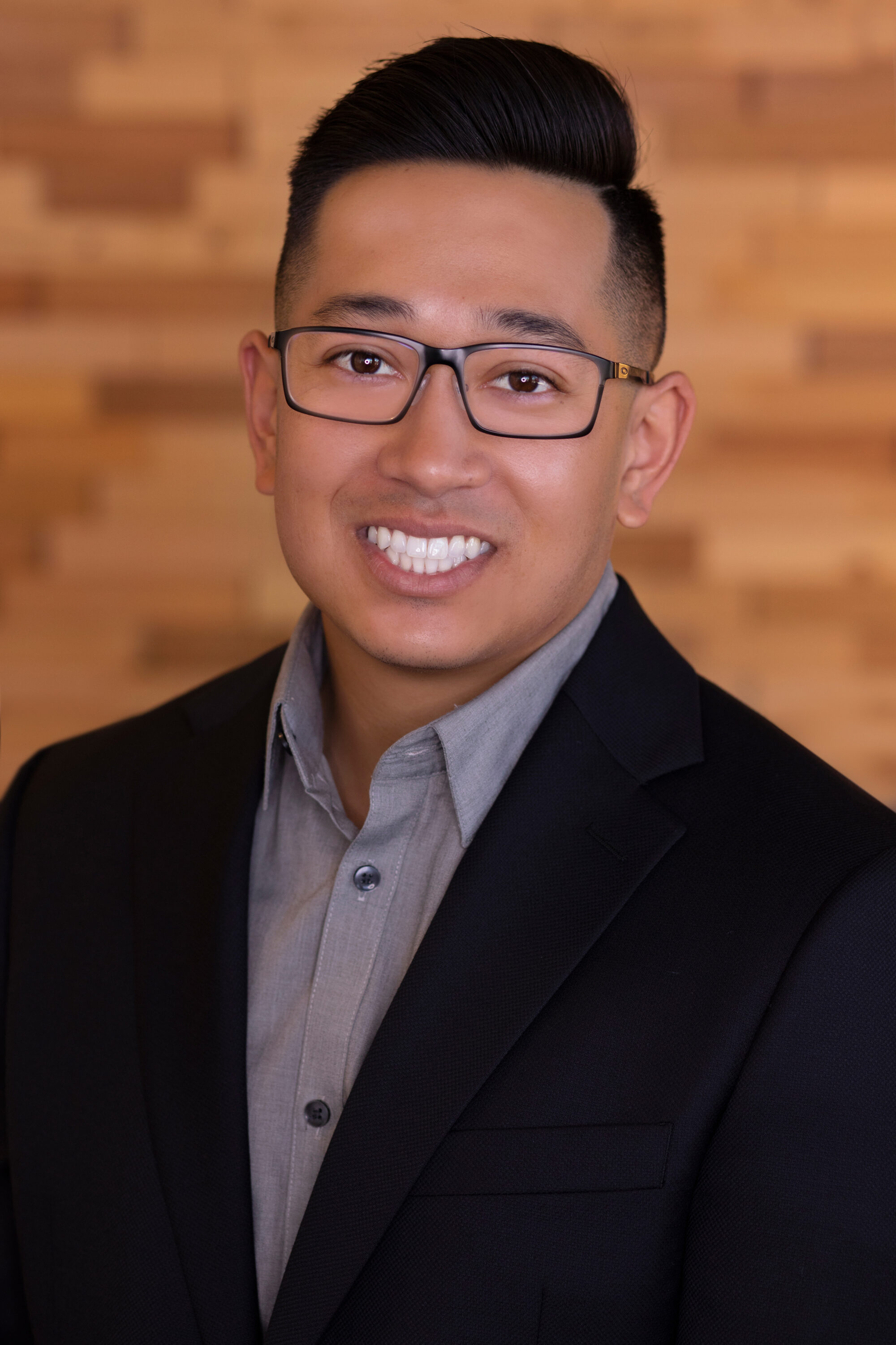 Jesse Roberto Jesse Roberto, General Manager, TRS USA,